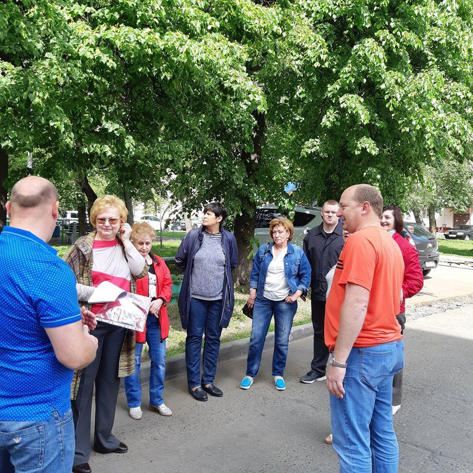 Измайловские бараки